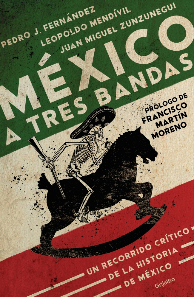 MÉXICO A TRES BANDAS