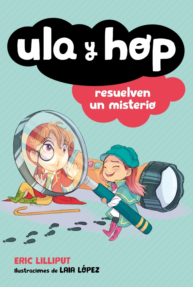 ULA Y HOP RESUELVEN UN MISTERIO