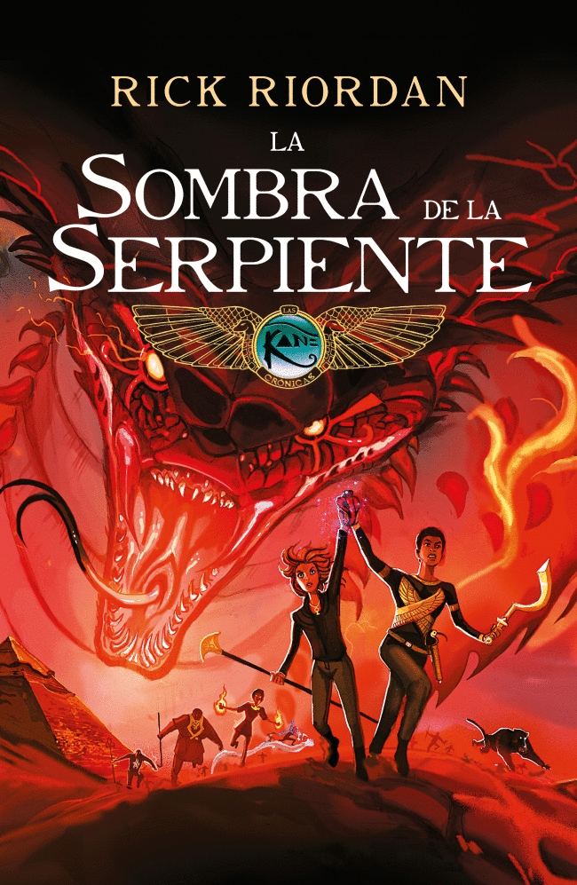 SOMBRA DE LA SERPIENTE, LA (CÓMIC)