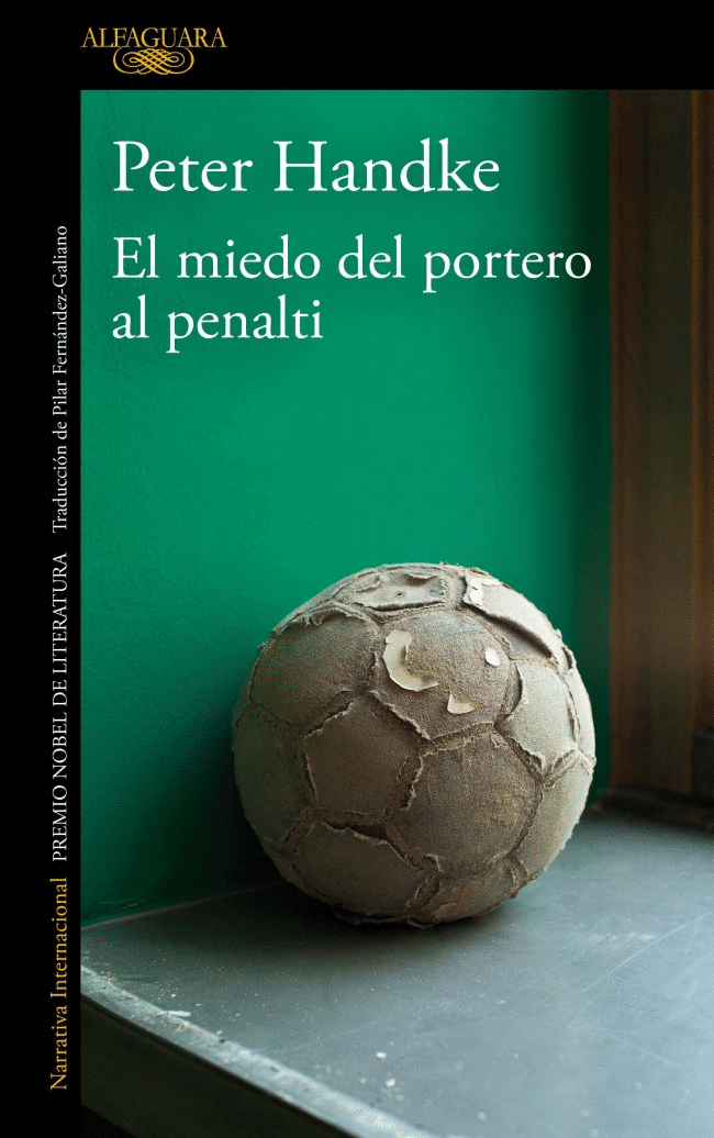 MIEDO DEL PORTERO AL PENALTI, EL