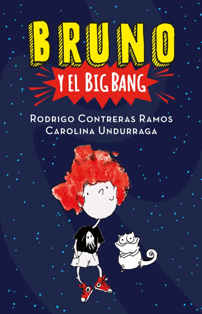 BRUNO Y EL BIG BANG