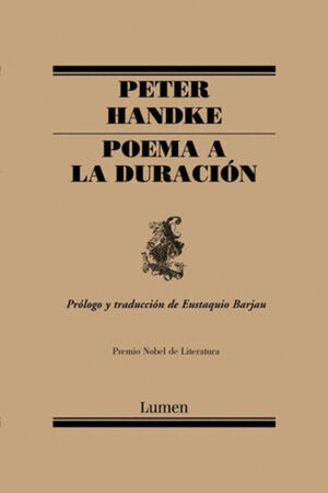 POEMA A LA DURACION