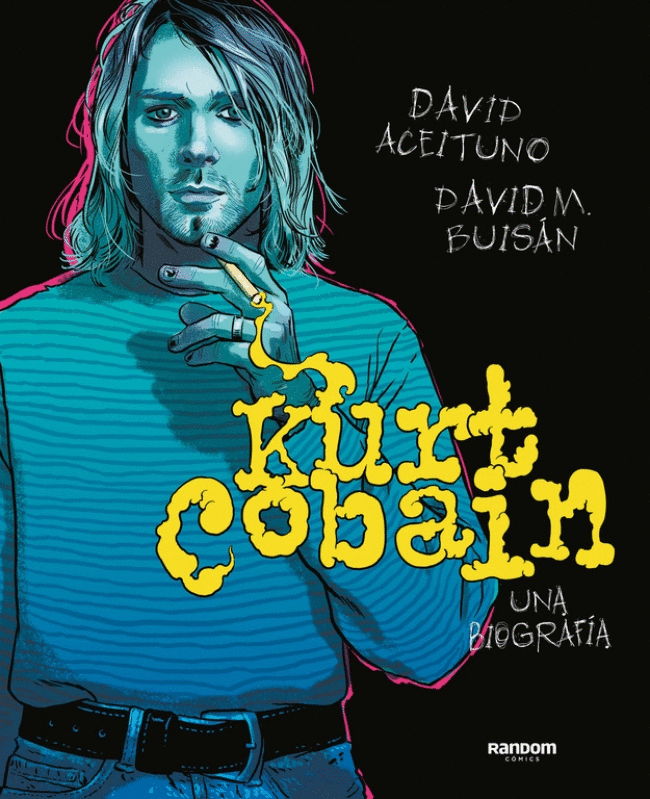 KURT COBAIN. UNA BRIOGRAFIA