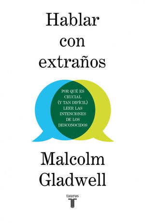 HABLAR CON EXTRAÑOS