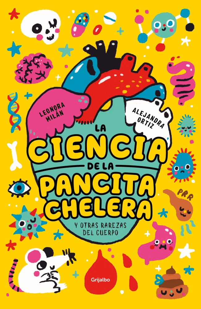 CIENCIA DE LA PANCITA CHELERA, LA