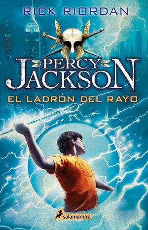 LADRON DEL RAYO, EL