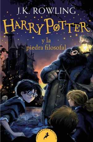 HARRY POTTER Y LA PIEDRA FILOSOFAL (1)