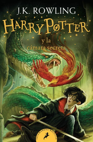 HARRY POTTER Y LA CAMARA SECRETA (2)