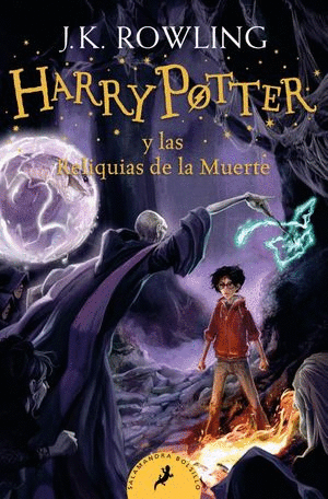 HARRY POTTER Y LAS RELIQUIAS DE LA MUERTE (7)