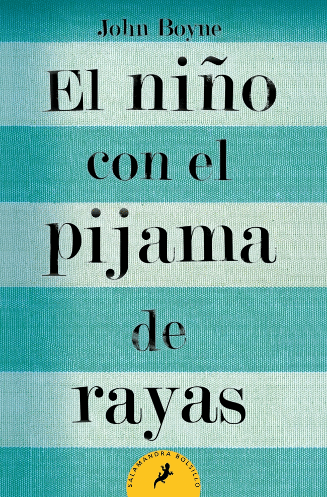 NIÑO CON EL PIJAMA DE RAYAS, EL