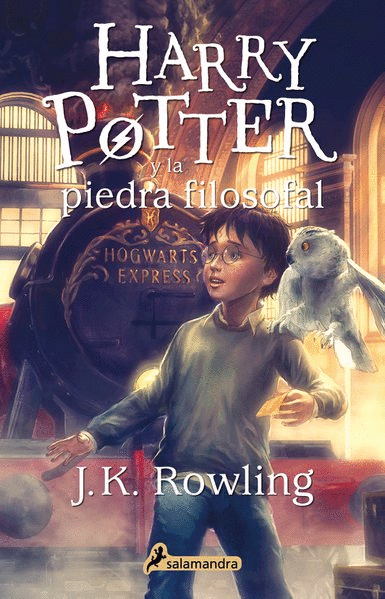 HARRY POTTER Y LA PIEDRA FILOSOFAL (I)