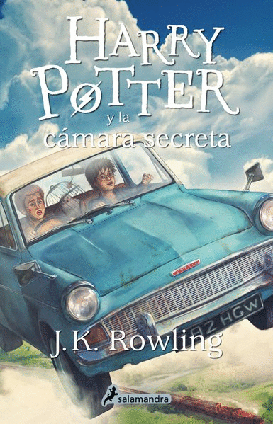 HARRY POTTER Y LA CÁMARA SECRETA (II)