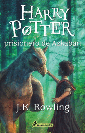 HARRY POTTER Y EL PRISIONERO DE AZKABAN (III)