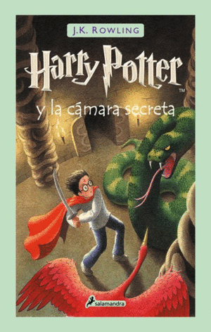 HARRY POTTER Y LA CAMARA SECRETA / P.D.