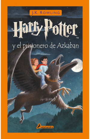 HARRY POTTER Y EL PRISIONERO DE AZKABAN / P.D.