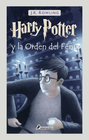 HARRY POTTER Y LA ORDEN DEL FENIX 5 / P.D.