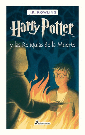 HARRY POTTER Y LAS RELIQUIAS DE LA MUERTE / P.D.