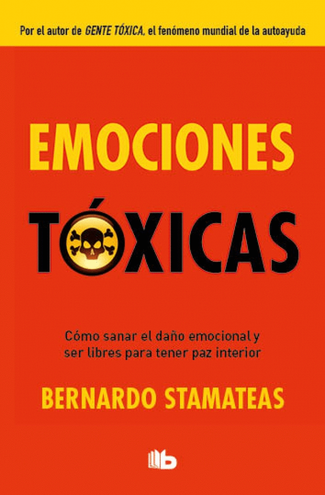 EMOCIONES TOXICAS