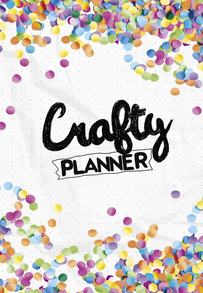 CRAFTY PLANER 2021