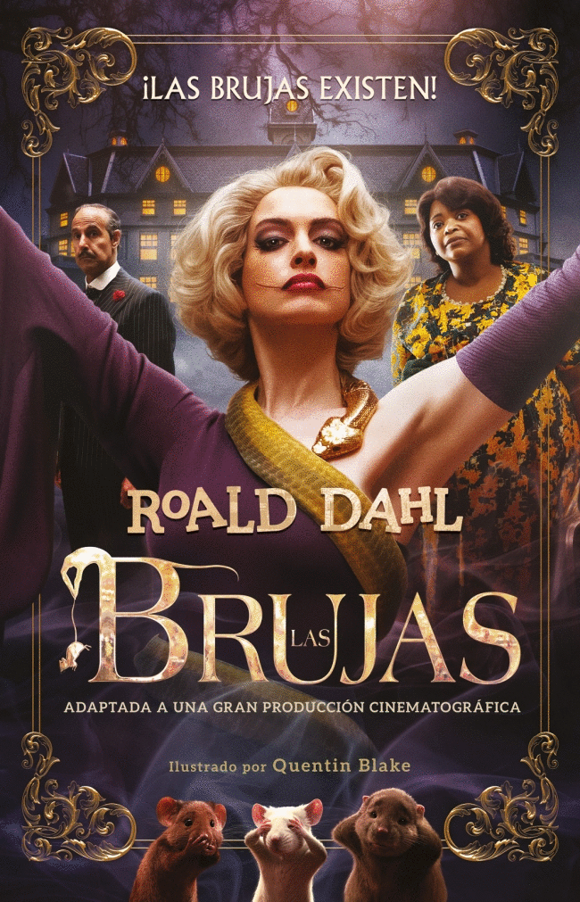 BRUJAS, LAS (EDIC. PELICULA)