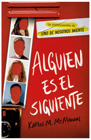 ALGUIEN ES EL SIGUIENTE