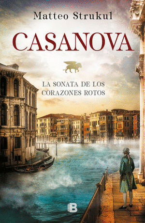 CASANOVA: LA SONATA DE LOS CORAZONES ROT