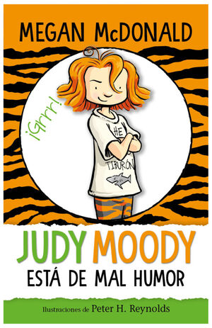 JUDY MOODY ESTA DE MAL HUMOR
