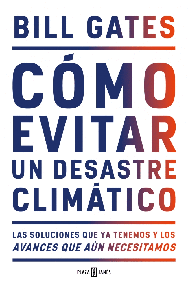 COMO EVITAR UN DESASTRE CLIMATICO