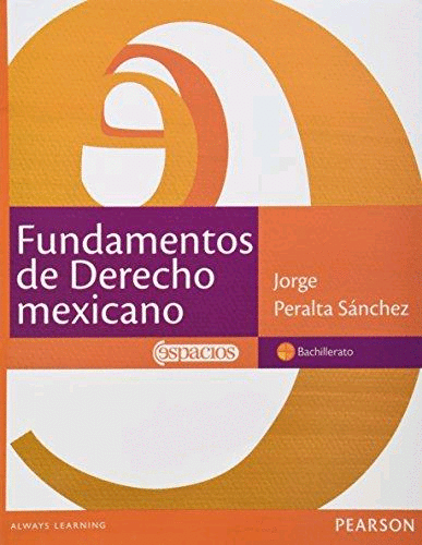 FUNDAMENTOS DE DERECHO MEXICANO
