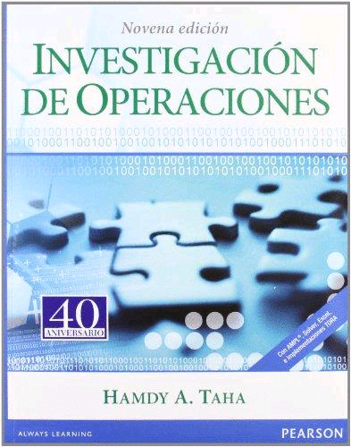 INVESTIGACION DE OPERACIONES