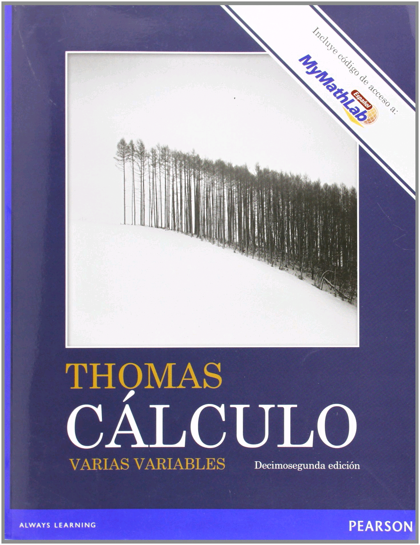 CALCULO VARIAS VARIABLES 12VA EDICION
