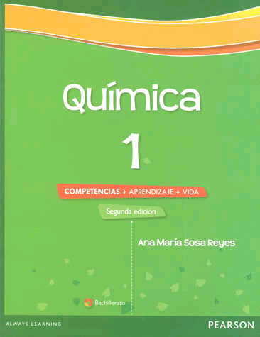 QUIMICA. ESPACIOS. BACHILLERATO