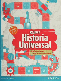 HISTORIA UNIVERSAL 2DO GRADO