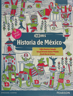 HISTORIA DE MEXICO 3ER GRADO