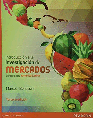 INTRODUCCION A LA INVESTIGACION DE MERCADOS