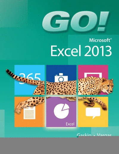 GO MICROSOFT EXCEL 2013