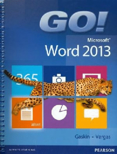 GO MICROSOFT WORD 2013