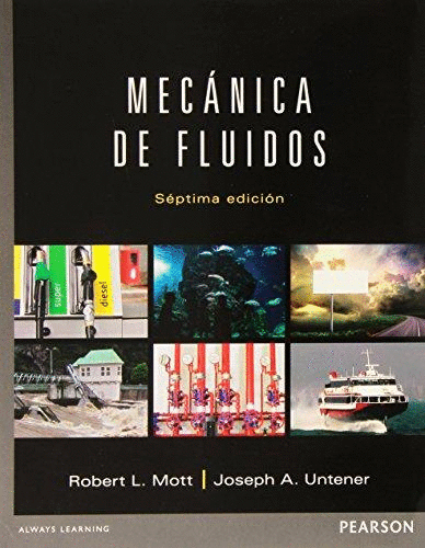 MECANICA DE FLUIDOS 7MA ED.