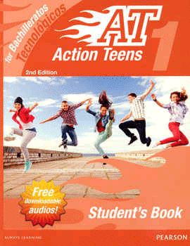 ACTION TEENS 1 FOR BACHILLERATOS TECNOLOGICOS