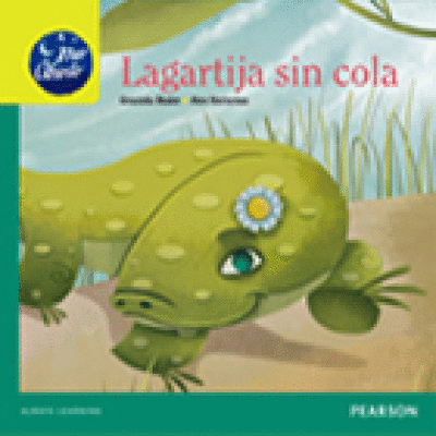 LAGARTIJA SIN COLA