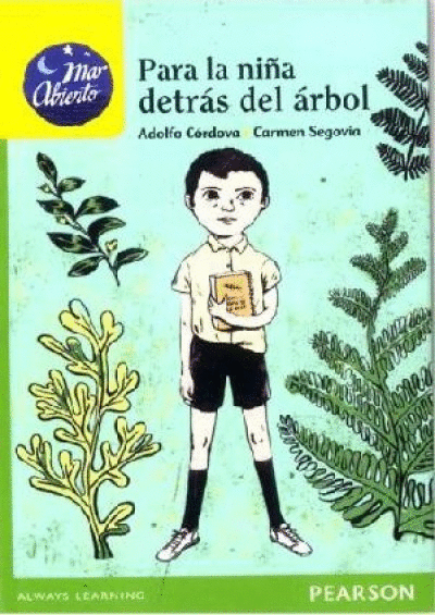 PARA LA NIÑA DETRÁS DEL ÁRBOL