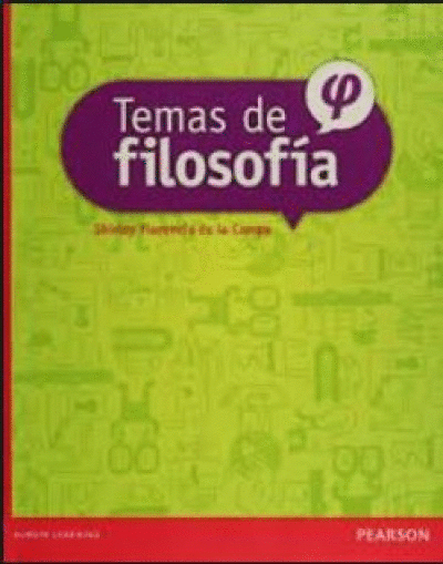 TEMAS DE FILOSOFÍA