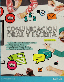 COMUNICACION ORAL Y ESCRITA 2DA EDICION
