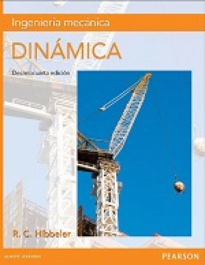 INGENIERIA MECANICA DINAMICA 14VA ED.