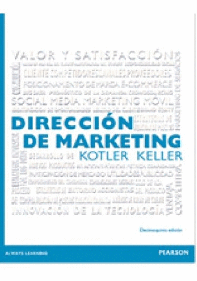 DIRECCIÓN DE MARKETING 15VA EDIC.