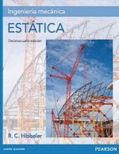 INGENIERÍA MECÁNICA. ESTÁTICA 14A EDICION