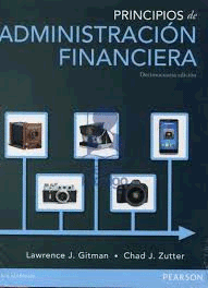 PRINCIPIOS DE ADMINISTRACION FINANCIERA 14ª ED.