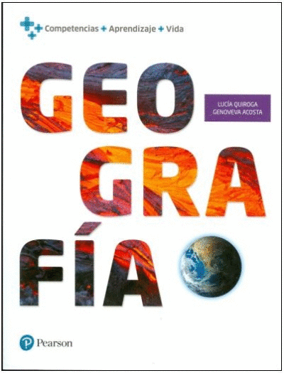 GEOGRAFÍA (+COMPETENCIAS+APRENDIZAJE+VIDA)