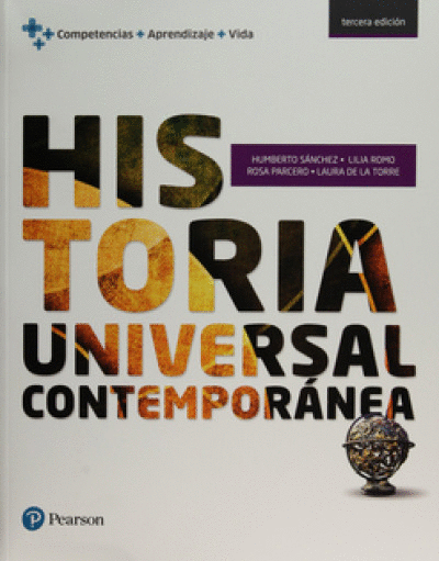 HISTORIA UNIVERSAL CONTEMPORANEA 3A ED.