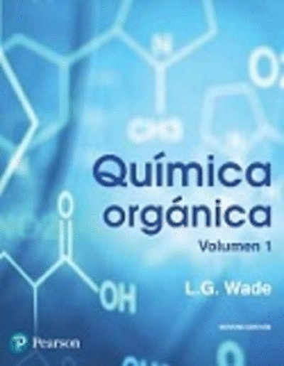 QUÍMICA ORGÁNICA VOLUMEN 1 9NA ED.